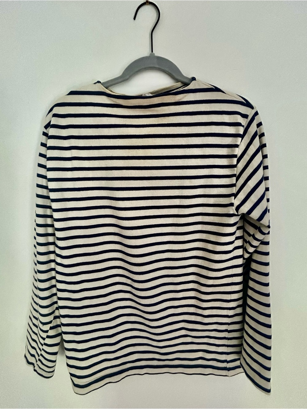 ⛵️Vintage 80s Terramar Breton Sailor Tee